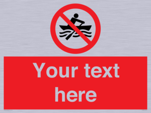 Custom No manually powered craft